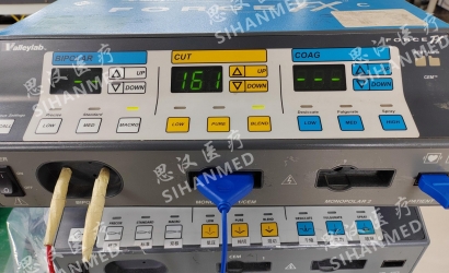 FORCE FX-8C 高頻電刀介紹及主機(jī)維修案例分析
