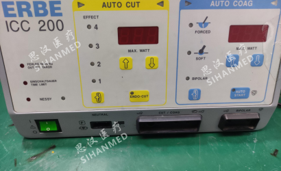 攝像主機(jī)電源原理與特點(diǎn)及愛爾博電刀ICC 200的維修案例